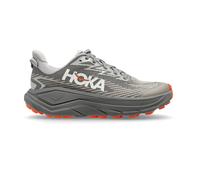 HOKA Chaussure de course 'CHALLENGER 8' gris / gris foncé / orange, Taille 36,5
