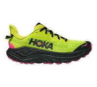 HOKA - Challenger 8 - Chaussures de trail - EU 46 - Regular - neon hoka citrus / black