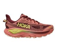 Hoka - Chaussures de trail - Challenger 8 W Blush/Dark Cedar pour Femme - Taille 9 US - Rouge Rouge 9 US