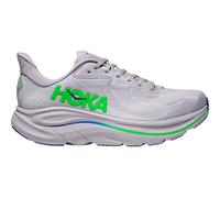 Hoka Chaussures de running Clifton 10 Gris/Vert néon Homme Taille 46 2/3
