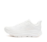 Hoka One One - Clifton 10 - Homme - Sport - Blanc - Taille: 43 1/3 EU