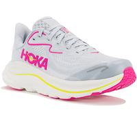 Hoka One One Clifton 10 Junior Gris/argent 39.1/3
