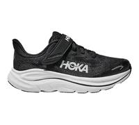 HOKA ONE ONE Clifton 10 Little Kids - Enfant - Noir / Blanc - taille 32- modèle 2026
