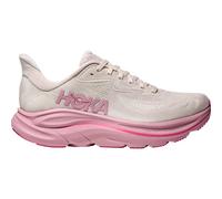 Hoka - Chaussures de running - Clifton 10 W Rose Cream/Dried Rose pour Femme - Taille 6 US - Blanc Blanc 6 US