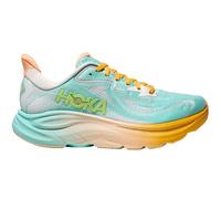 HOKA ONE ONE Clifton 10 W - Femme - Bleu / Blanc / Orange - taille 38 2/3- modèle 2025