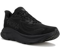 HOKA ONE ONE 1162032-BBLC Clifton 10 Wide Homme Black/Black EU 43 1/3