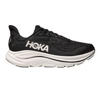 HOKA ONE ONE Clifton 10 Wide - Homme - Blanc / Noir - taille 43 1/3- modèle 2026