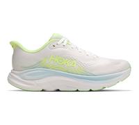 Hoka - Chaussures de running - Clifton 11 W Frost/Neon Yuzu pour Femme - Taille 39 1/3 - Blanc Blanc 39 1/3