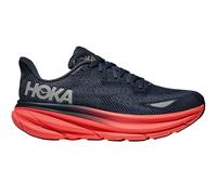 HOKA ONE ONE Clifton 9 Gore-tex W - Femme - Noir / Rouge - taille 39 1/3- modèle 2025