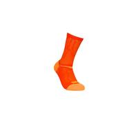 Hoka One One Clifton Crew Chaussettes Clifton Crew M Orange