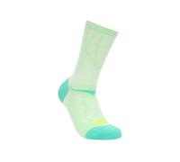 Hoka One One Clifton Crew Chaussettes Clifton Crew XL Vert