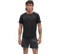 HOKA Everyrun T-Shirt Hommes S Noir