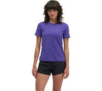 HOKA ONE ONE Everyrun Short Sleeve W - Femme - Violet - taille S- modèle 2026