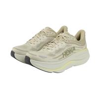 Hoka One One Femme Bondi 9 Sneaker, Grassland/Oyster Mushroom, 40 2/3 EU