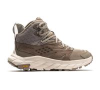 Hoka One One Femme W ANACAPA Breeze Mid Sneaker, Dune/Eggnog, 40 2/3 EU