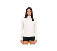 Hoka T-shirt fonctionnel GLIDETECH blanc naturel Taille L
