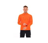 Hoka One One Glidetech 1/4 zip Orange L