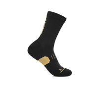 Hoka One One GPX Crew Koshi Tan-Tan Chaussettes GPX Crew Koshi Tan-Tan L Noir