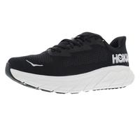 HOKA ONE ONE Homme Arahi 7 Wide Sneaker, Noir/Blanc, 46 2/3 EU