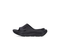 Hoka One One, Homme, Chaussures, Noir, Taille: 35 1/3 EU Mules de récupération séchage rapide Noires