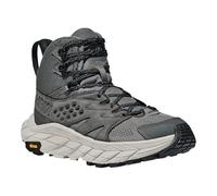 Hoka One One Homme M ANACAPA Breeze Mid Sneaker, Castlerock/Harbor Mist, 43 1/3 EU