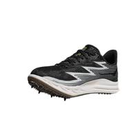 HOKA ONE ONE Homme U Crescendo MD Sneaker, Black/White, 44 EU