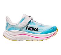 HOKA ONE ONE K Clifton 10 Little Kids - Enfant - Blanc / Bleu - taille 32- modèle 2026