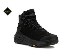 Hoka - Chaussures de randonnée en GORE-TEX - Kaha 3 GTX W Black/Black pour Femme en Cuir - Taille 5 US - Noir Noir 5 US