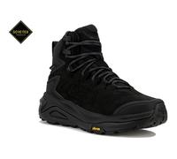 Hoka - Chaussures de randonnée en GORE-TEX - Kaha 3 GTX M Black/Black pour Homme en Cuir - Taille 9 US - Noir Noir 9 US
