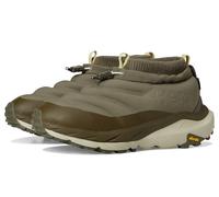 Hoka - Chaussures chaudes de randonnée en GORE-TEX et PrimaLoft® - Kaha 2 Frost Moc GTX M Antique Olive/Spruce Green pour Homme - Taille 11,5 US - Marron 11,5 US