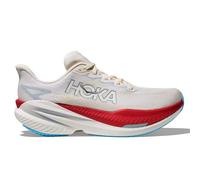 Hoka Chaussure de course MACH X 3 bleu pastel / gris basalte / rouge / blanc cassé Taille 41-41,5