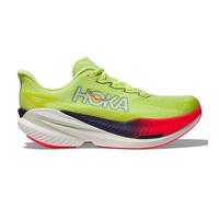 Hoka Chaussures Mach X 3 vert/rouge SS26 Taille EU 42