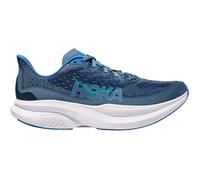 Hoka - Chaussures de running - Mach 6 M Downpour/Thunder Cloud pour Homme - Taille 8,5 US - Bleu Bleu 8,5 US