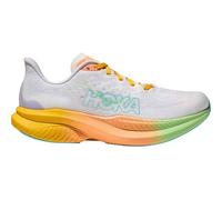 HOKA ONE ONE Mach 6 - Homme - Violet / Orange / Vert - taille 40 2/3- modèle 2025