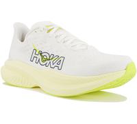 Hoka One One Mach 6 Neon Pack Chaussures de sport femme Mach 6 Neon Pack 42 Blanc