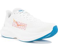 Hoka One One Mach 6 W Chaussures de sport femme déstockage Mach 6 W 36.2/3 Blanc