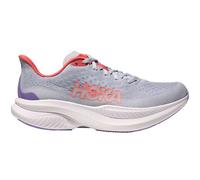 HOKA ONE ONE Mach 6 W - Femme - Gris / Blanc - taille 37 1/3- modèle 2025