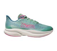 HOKA ONE ONE Mach 6 Y - Enfant - Bleu - taille 38 2/3- modèle 2025