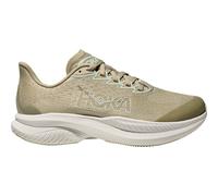 HOKA Chaussure de sport 'MACH 6' cappuccino / menthe / blanc, Taille 36