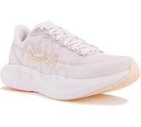 Hoka Chaussures de running Mach 7 W Lilac Cream/Tangerine Glow Femme Taille 39 1/3