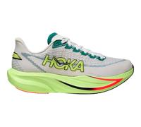 HOKA Chaussures de running Mach 7 Femme Blanc/Vert Taille 36