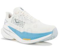 HOKA - Women's Mach X 3 - Chaussures de running - EU 43 1/3 - Regular - white / alabaster