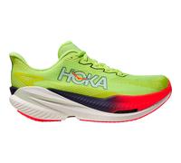 Hoka Chaussures Mach X 3 vert/rouge SS26 Taille EU 42