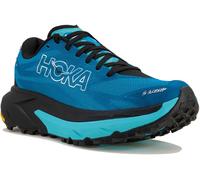 Hoka - Chaussures de trail - Mafate 5 W Skyward Blue/Black pour Femme - Taille 36 - Bleu Bleu 36