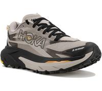 HOKA Chaussures de course MAFATE 5 taupe/orange/noir Taille 42