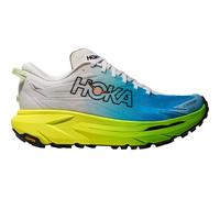 Hoka Chaussures Mafate 5 Homme Taille 47 1/3 Blanc/Bleu/Vert