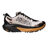 HOKA ONE ONE Mafate 5 M - Homme - Blanc / Noir / Orange - taille 42- modèle 2025