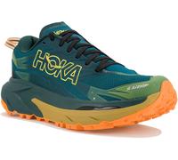 Hoka Chaussures de trail Mafate 5 Homme Tidal Wave/Mustard Seed Taille 42
