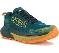 Hoka Chaussures de trail Mafate 5 Tidal Wave/Mustard Seed Homme Taille 45 1/3