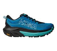 Hoka - Chaussures de trail - Mafate 5 W Skyward Blue/Black pour Femme - Taille 6 US - Bleu Bleu 6 US
